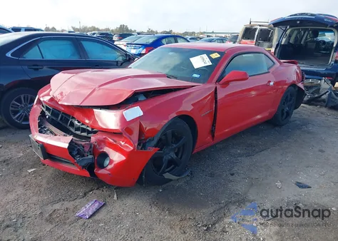 2012 Chevrolet Camaro 1Lt from USA, damaged, VIN 2G1FB1E3XC9103183